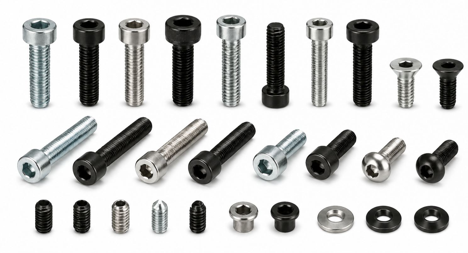 Allen Fasteners