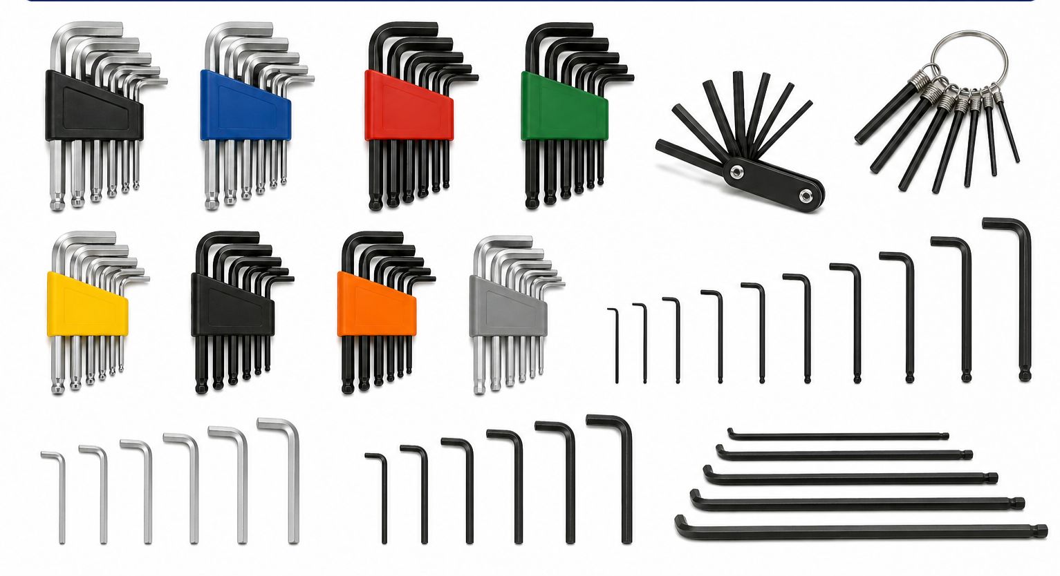 Tools & Allen Keys