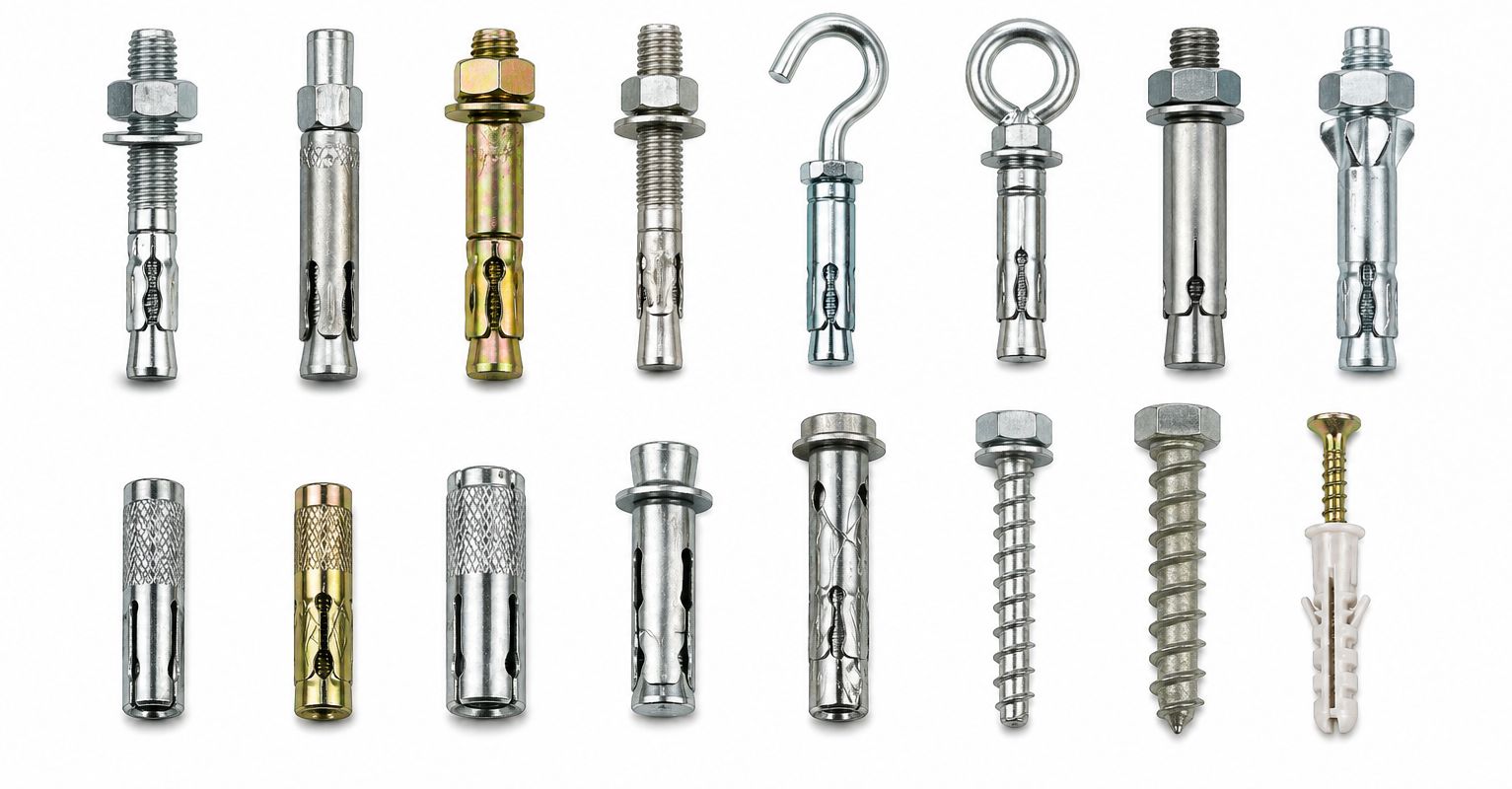Anchor Fasteners