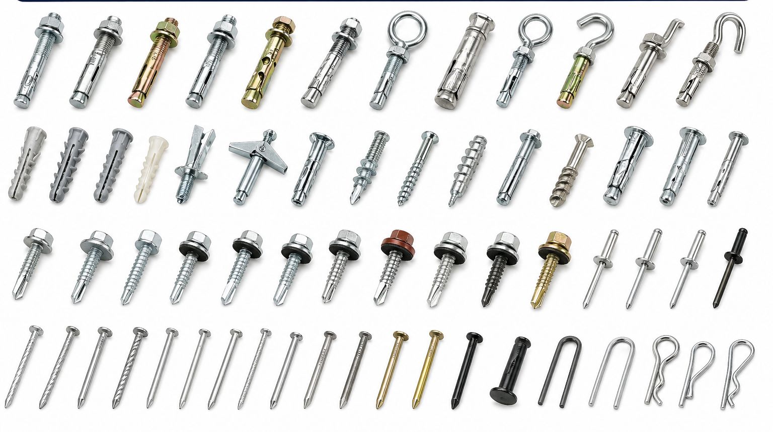 Construction Fasteners