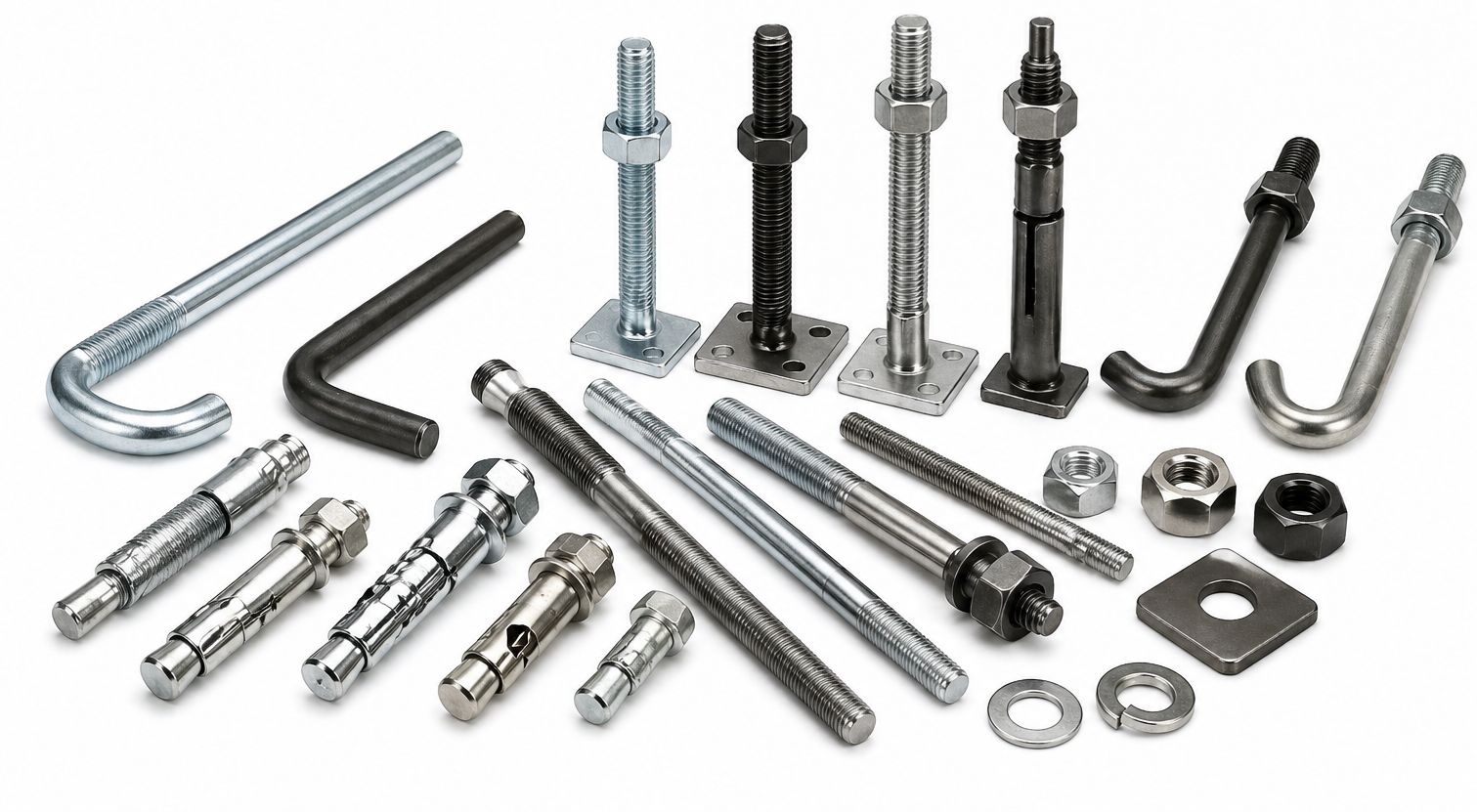 Foundation Bolts