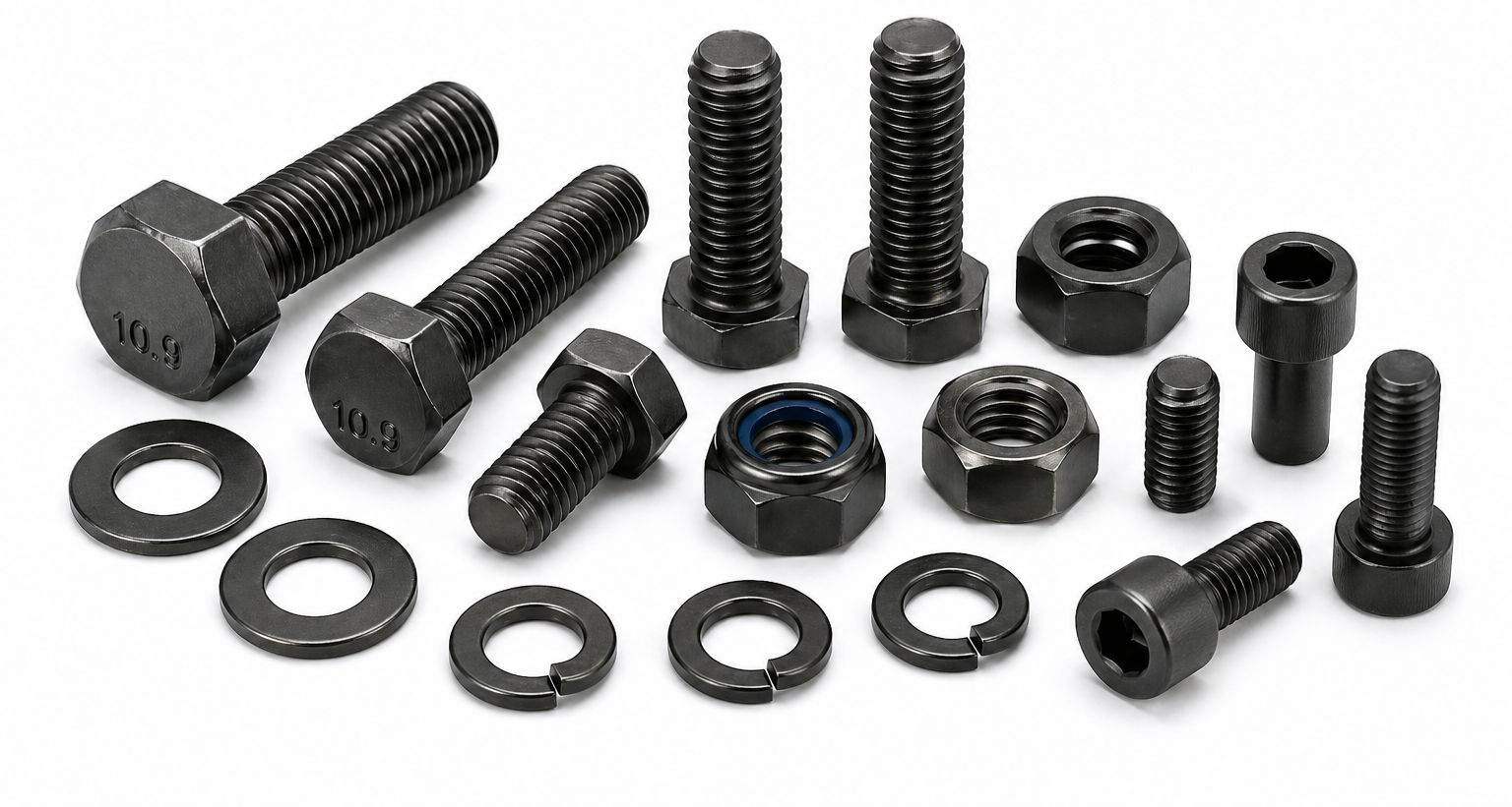 High Tensile Fasteners