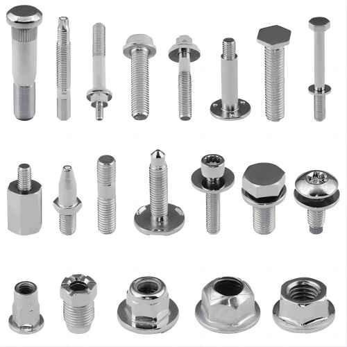 Stainless Steel Fasteners
